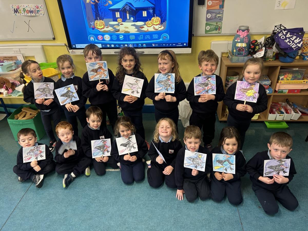 Oíche Shamhna 🎃👻