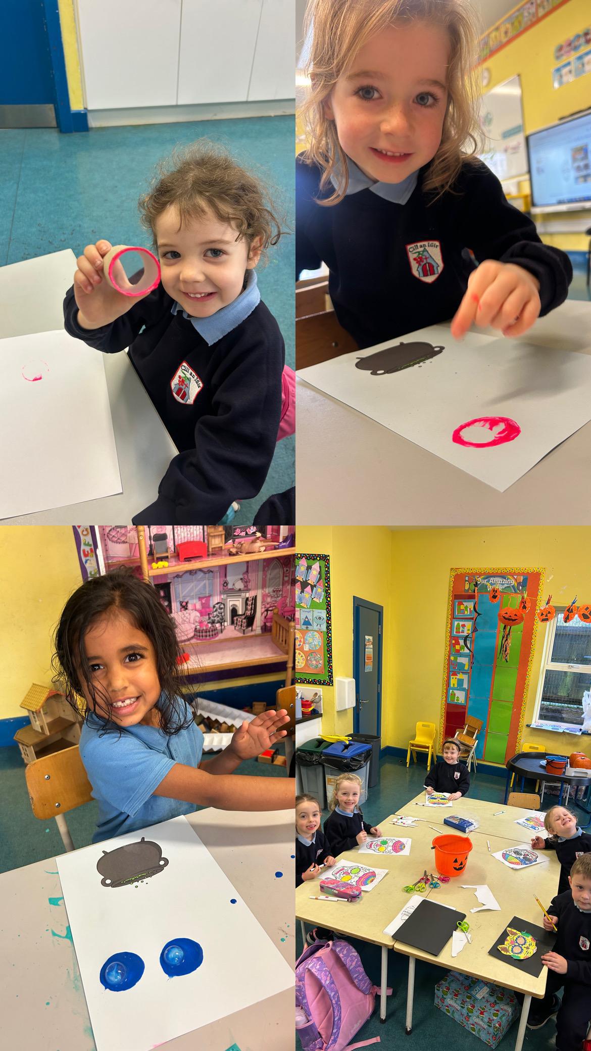 Messy Madness!! 🎃🕷️🫧 Messy Madness!! 🎃🕷️🫧