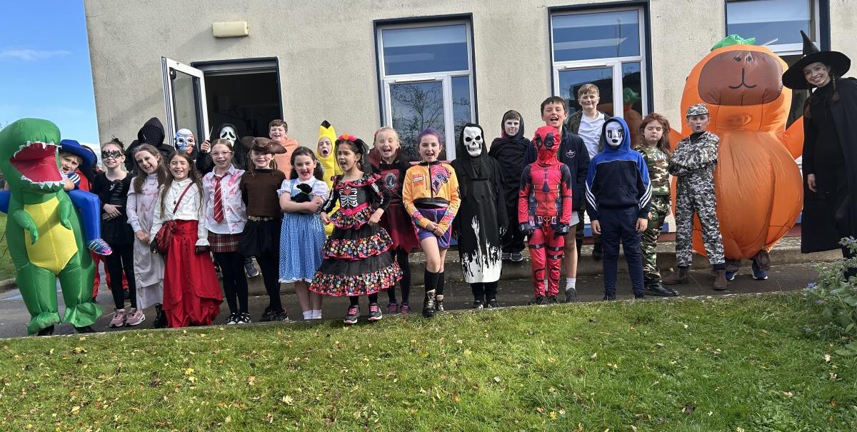 Happy Halloween👻🎃💀