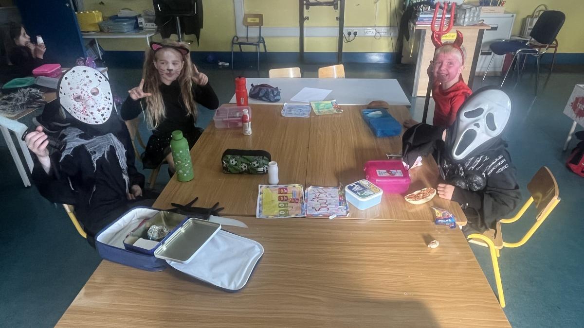 👻 Happy Halloween!🎃