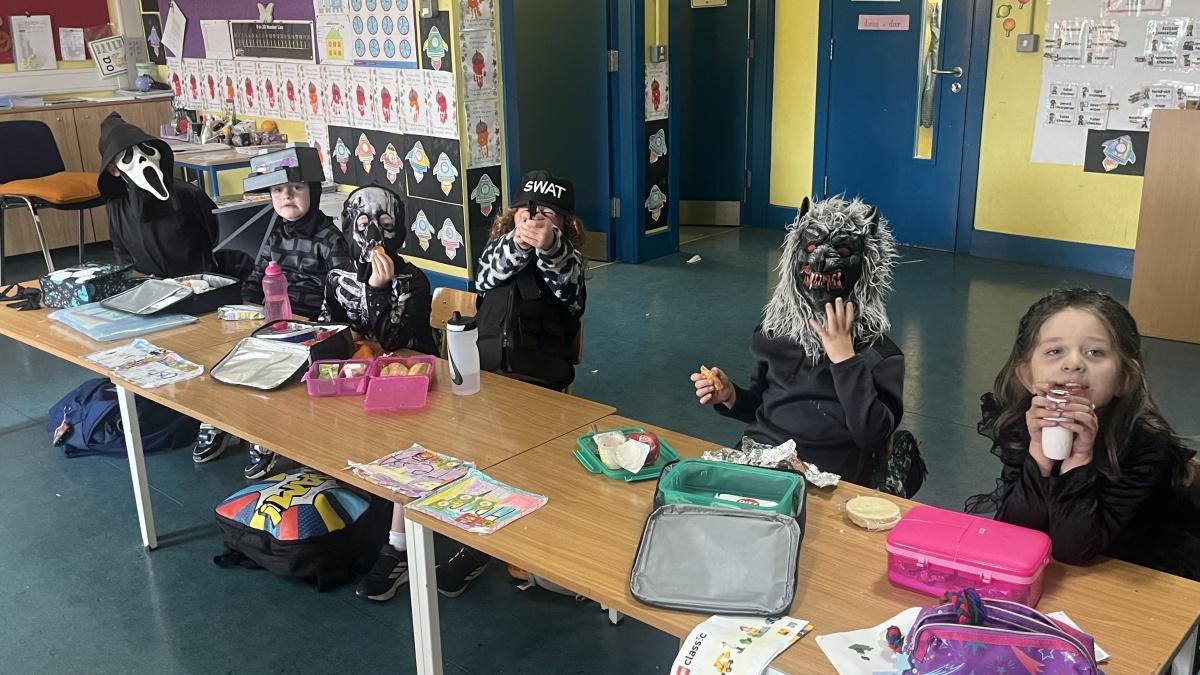 👻 Happy Halloween!🎃