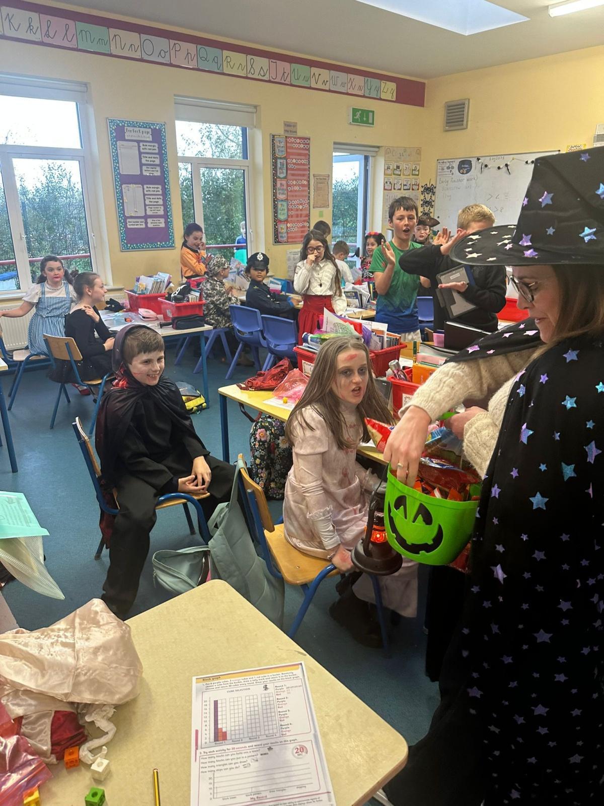 Halloween Fun 2025!!