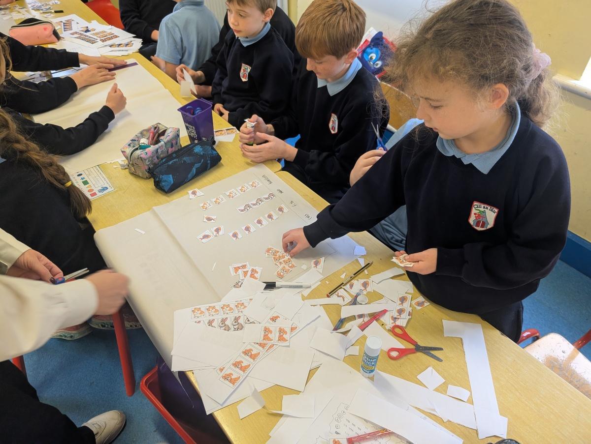 1st/2nd Class Maths Week 1st/2nd Class Maths Week