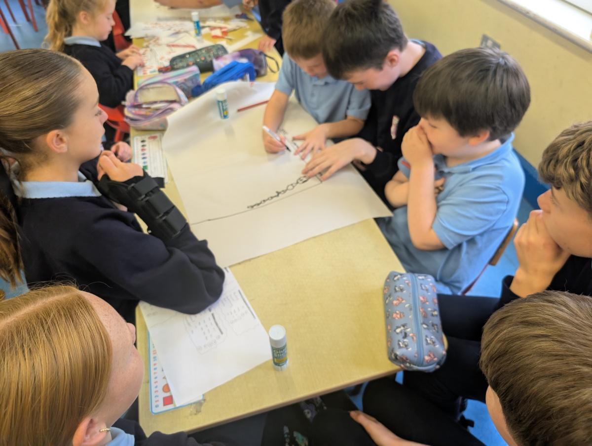 1st/2nd Class Maths Week