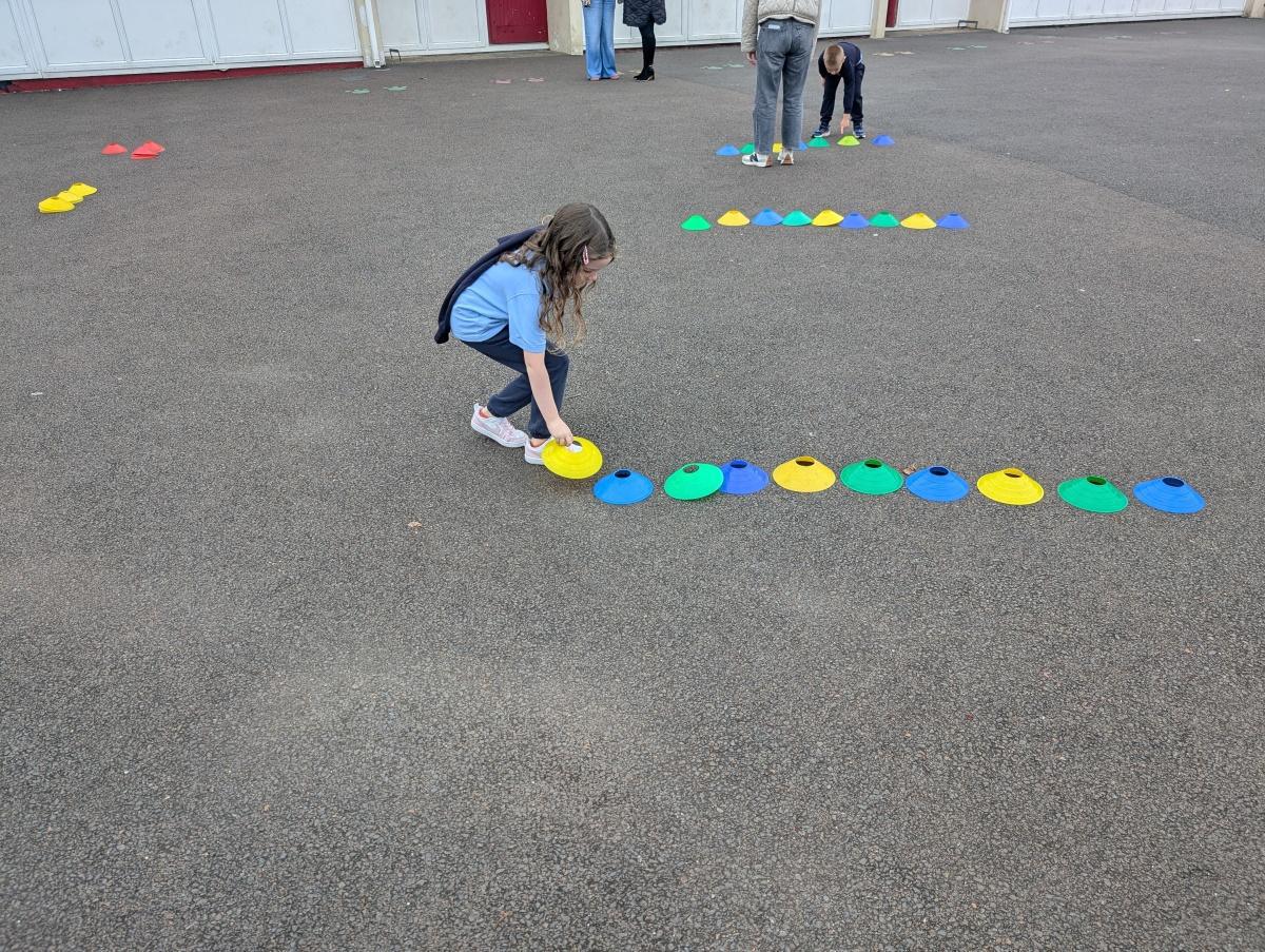 1st/2nd Class Maths Week