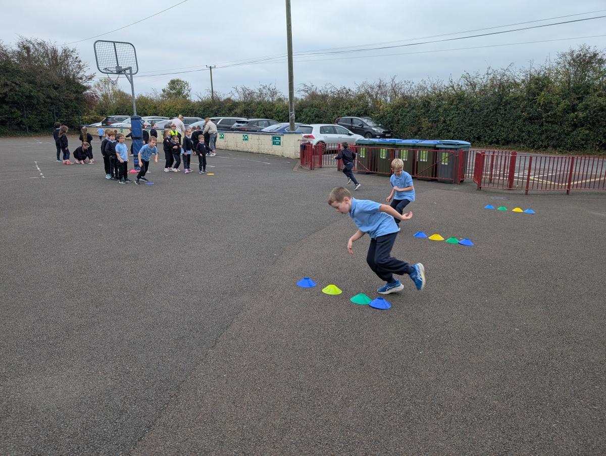 1st/2nd Class Maths Week