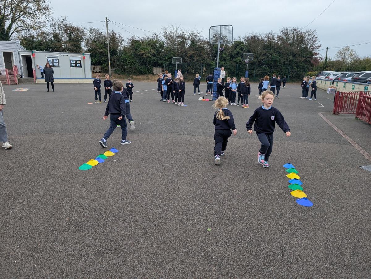 1st/2nd Class Maths Week 1st/2nd Class Maths Week