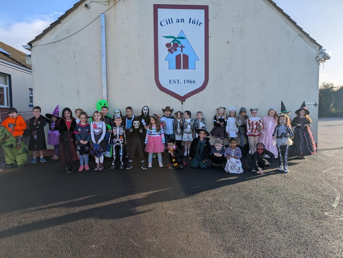 Happy Halloween Happy Halloween