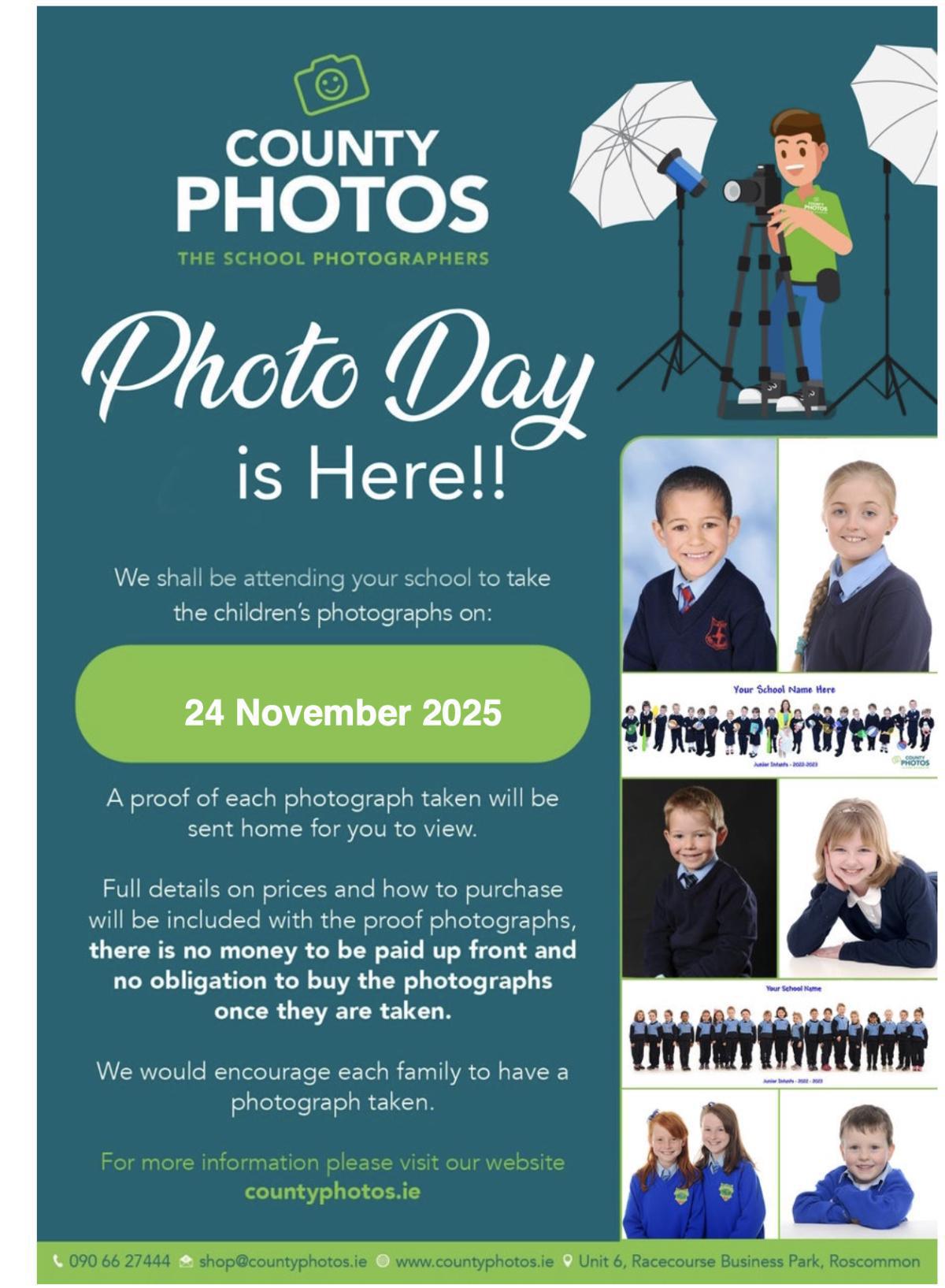 School Photographs