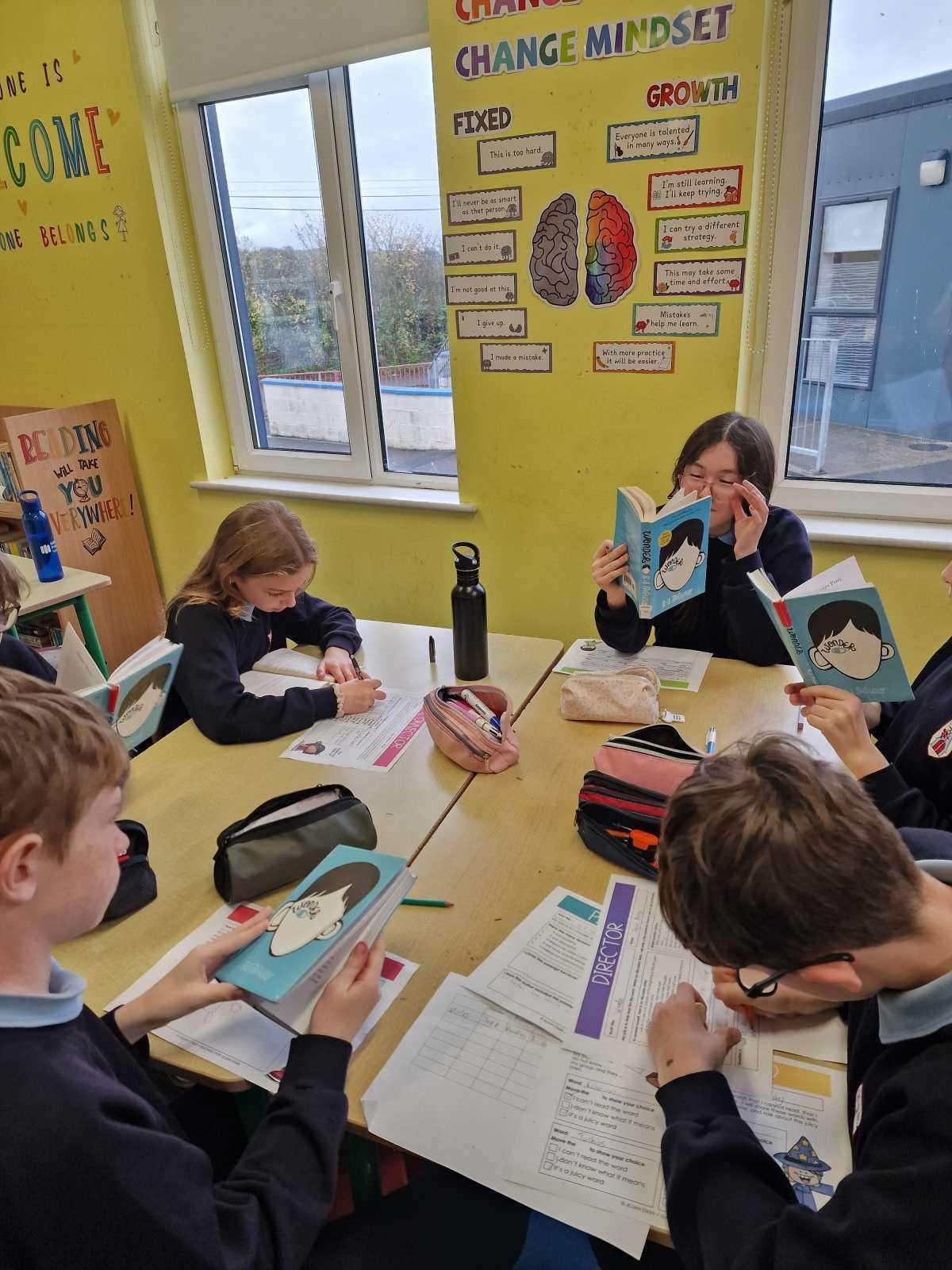 Literacy Circles 📚