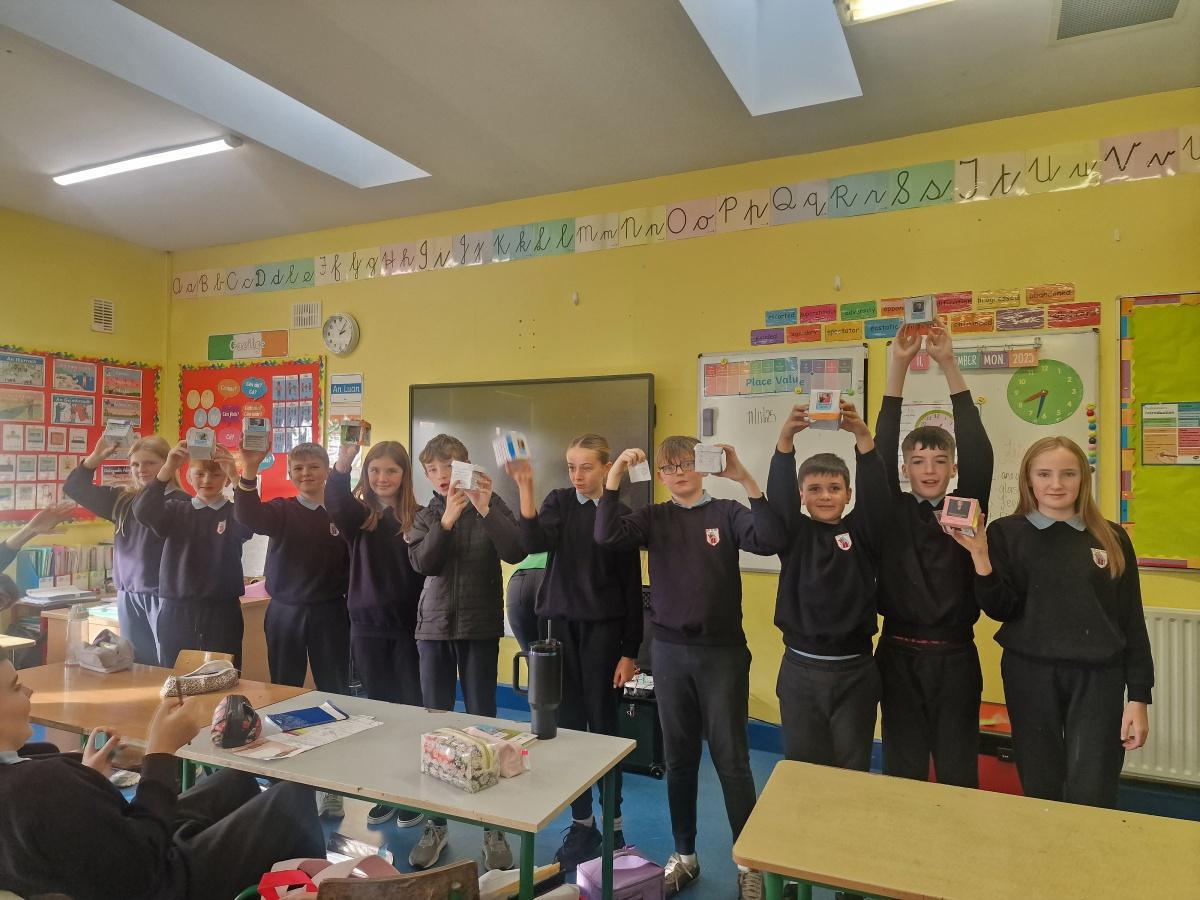 Presidential Projects 🇮🇪 