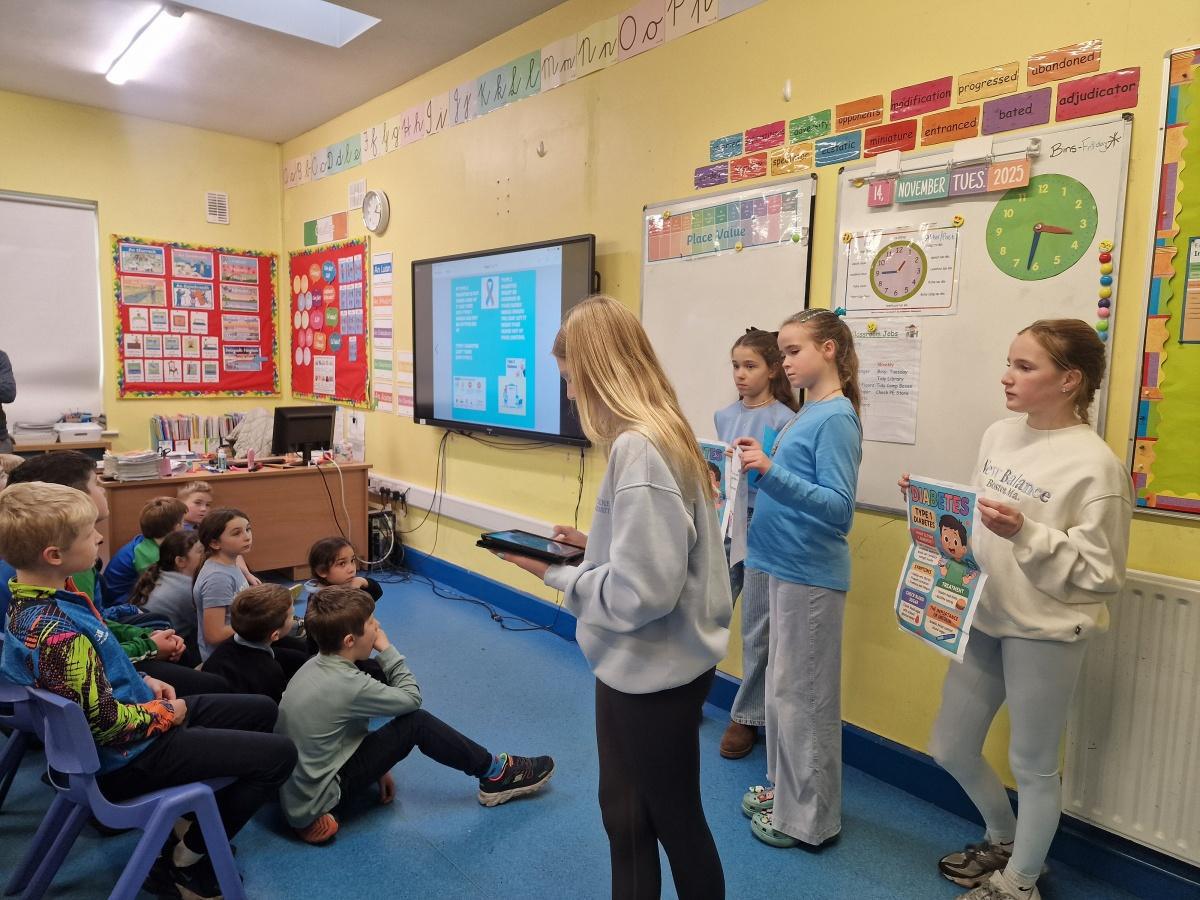 💙National Diabetes Day💙