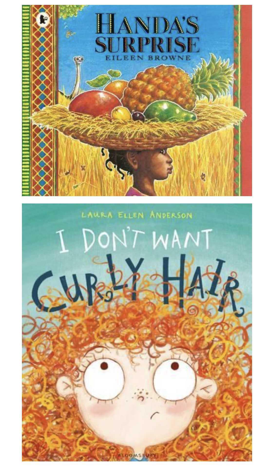 📚Recommended library books for Senior Infants