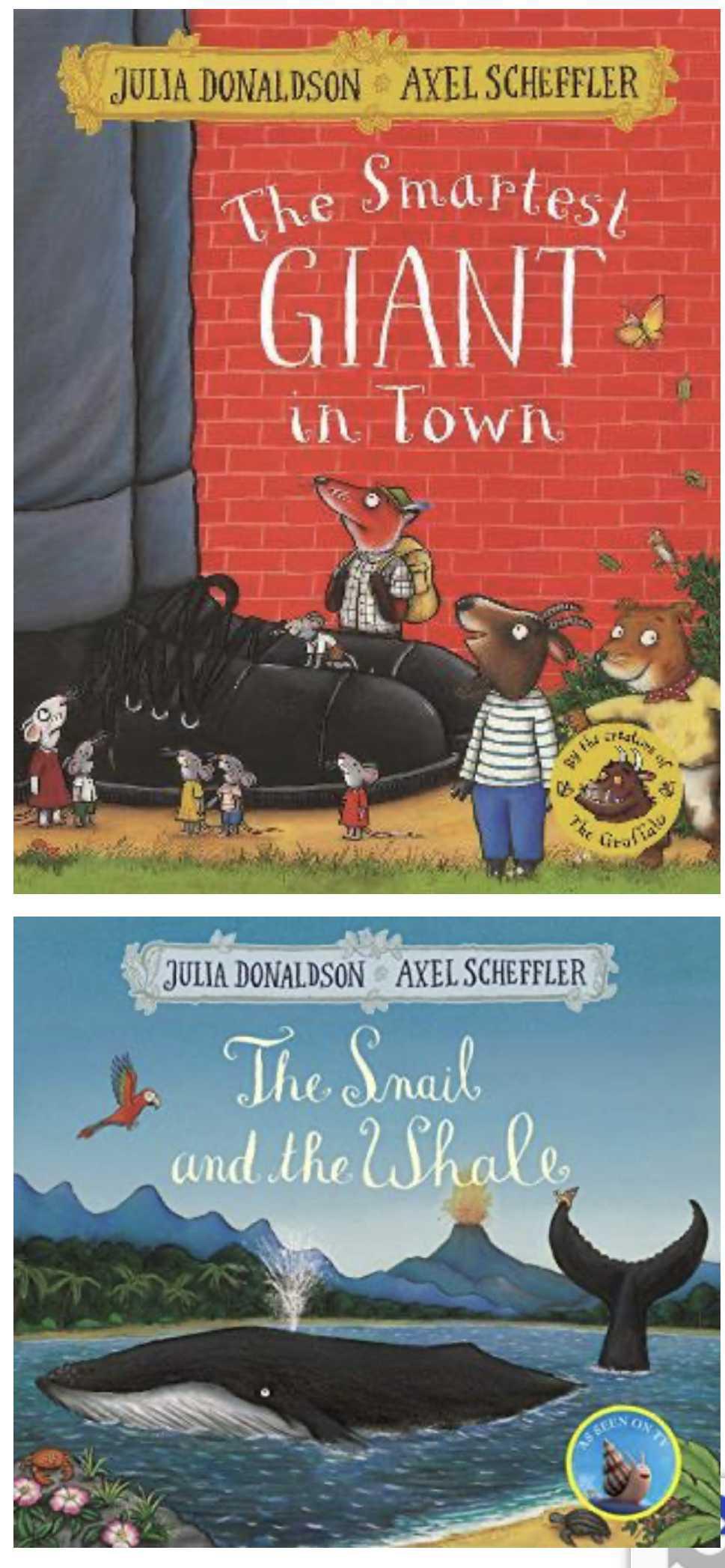 📚Recommended library books for Senior Infants