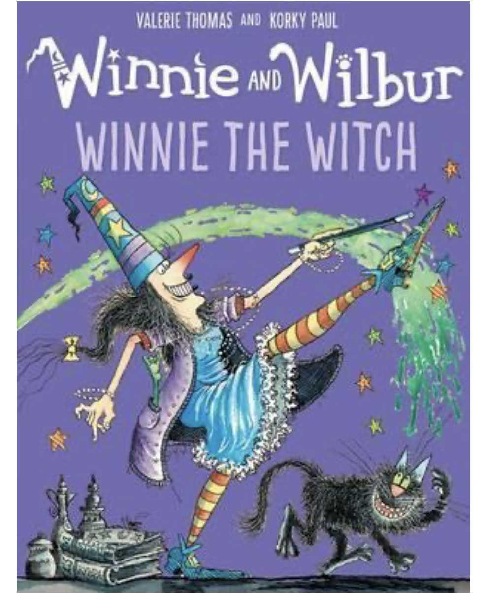 📚Recommended library books for Senior Infants