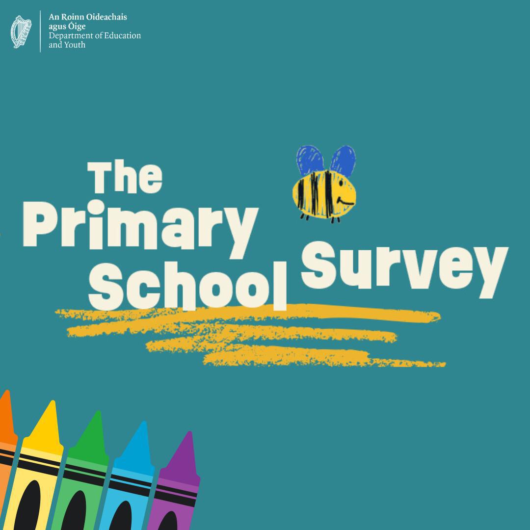 Primary School Survey - Have your say.