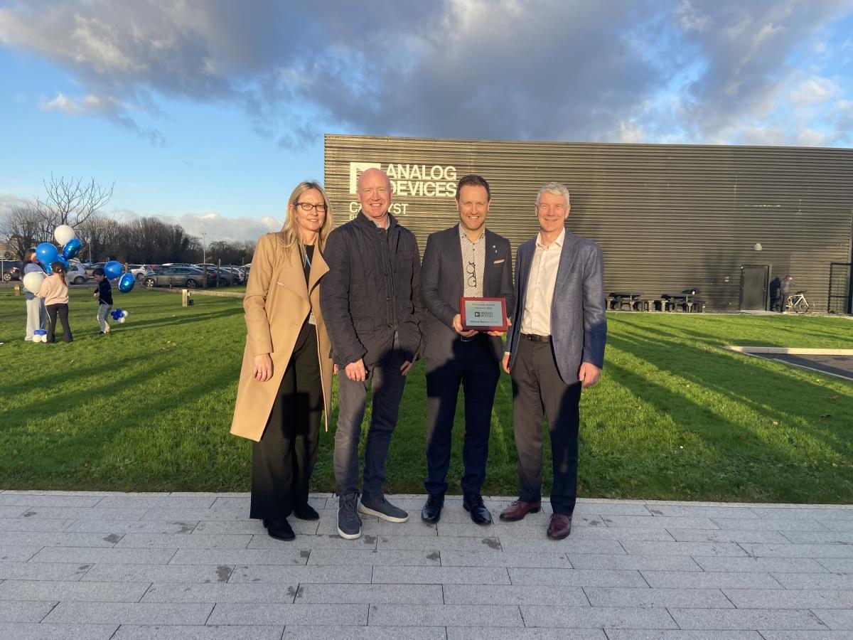 Analog Community Award