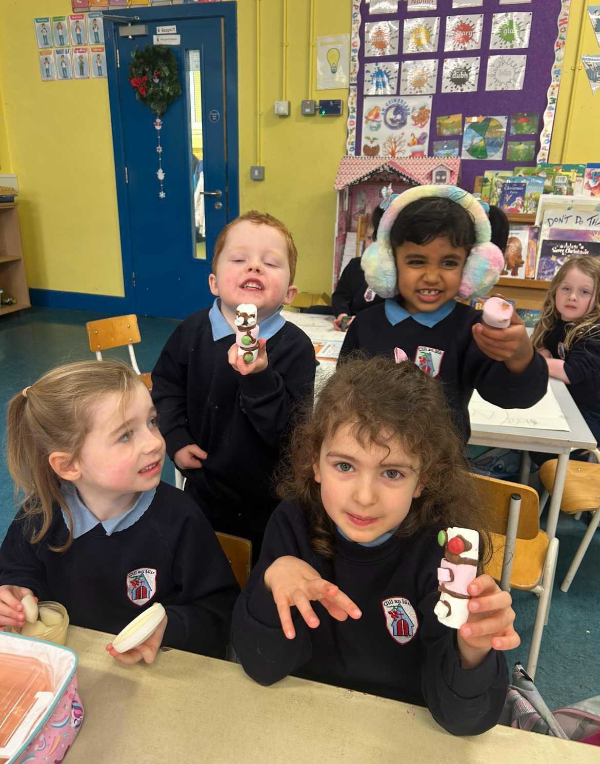 The Snowman☃️⛄️