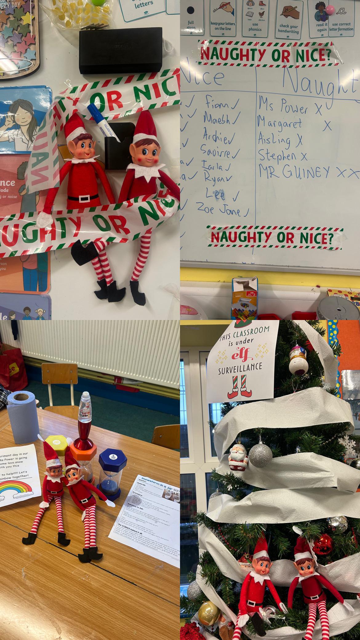 Festive Fun 🎄🤶🥰