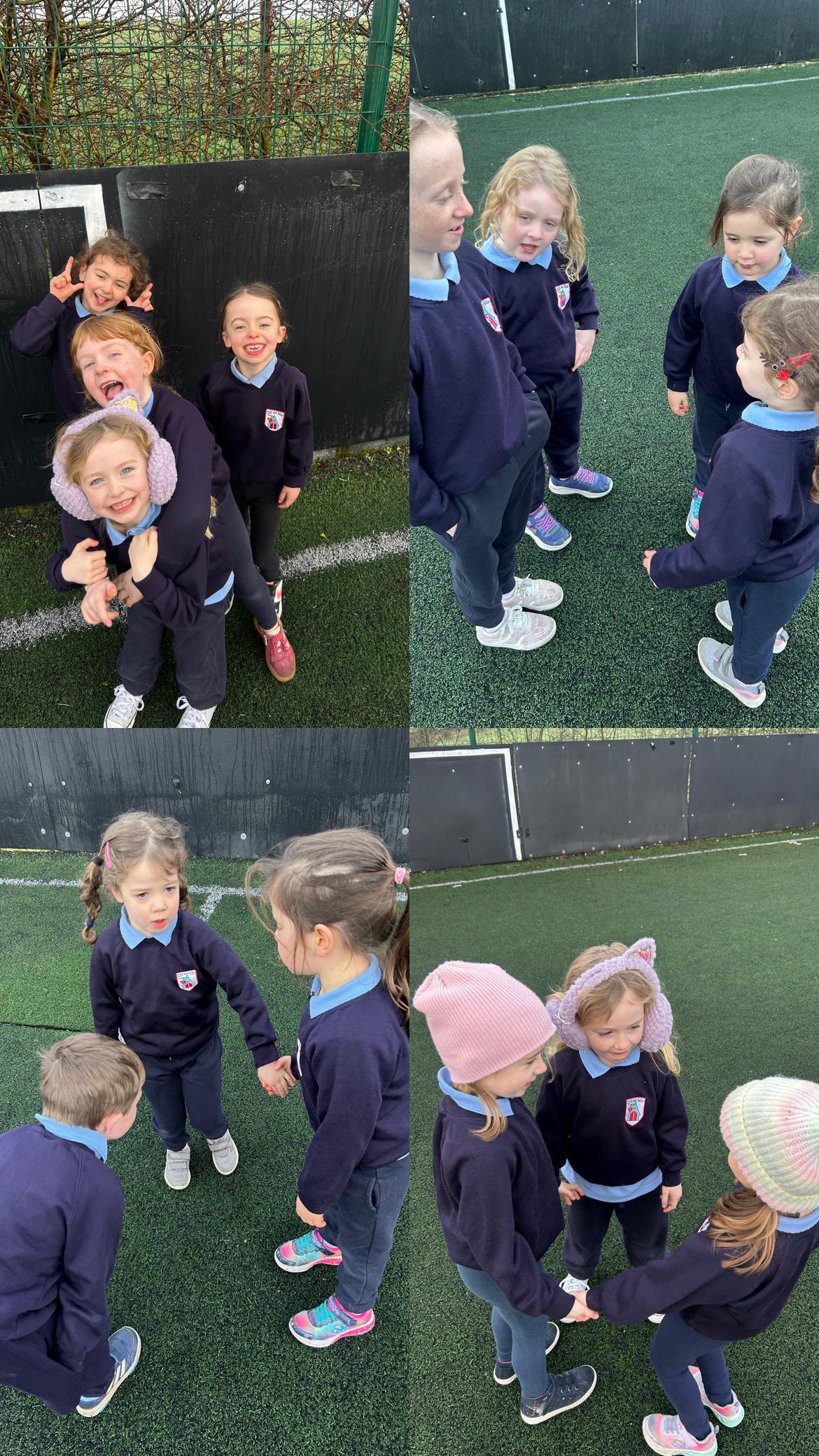 Festive Fun 🎄🤶🥰