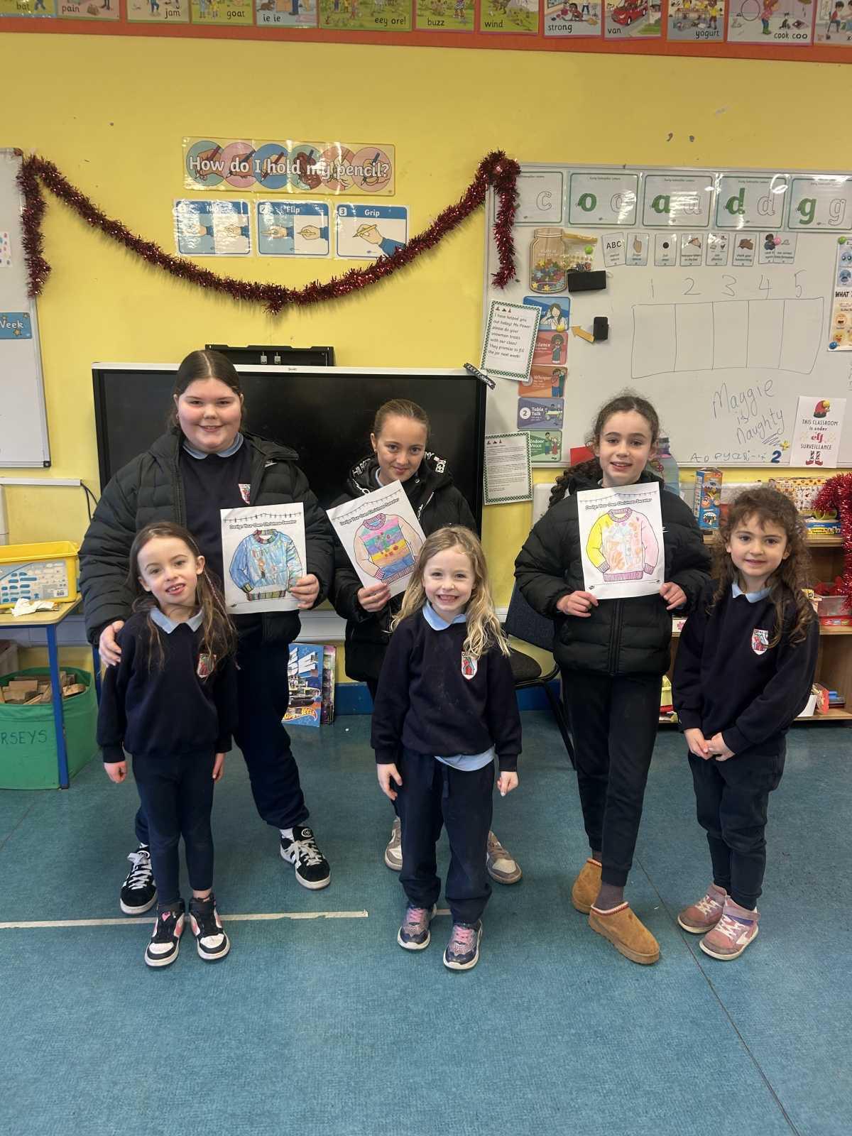 Festive Fun 🎄🤶🥰