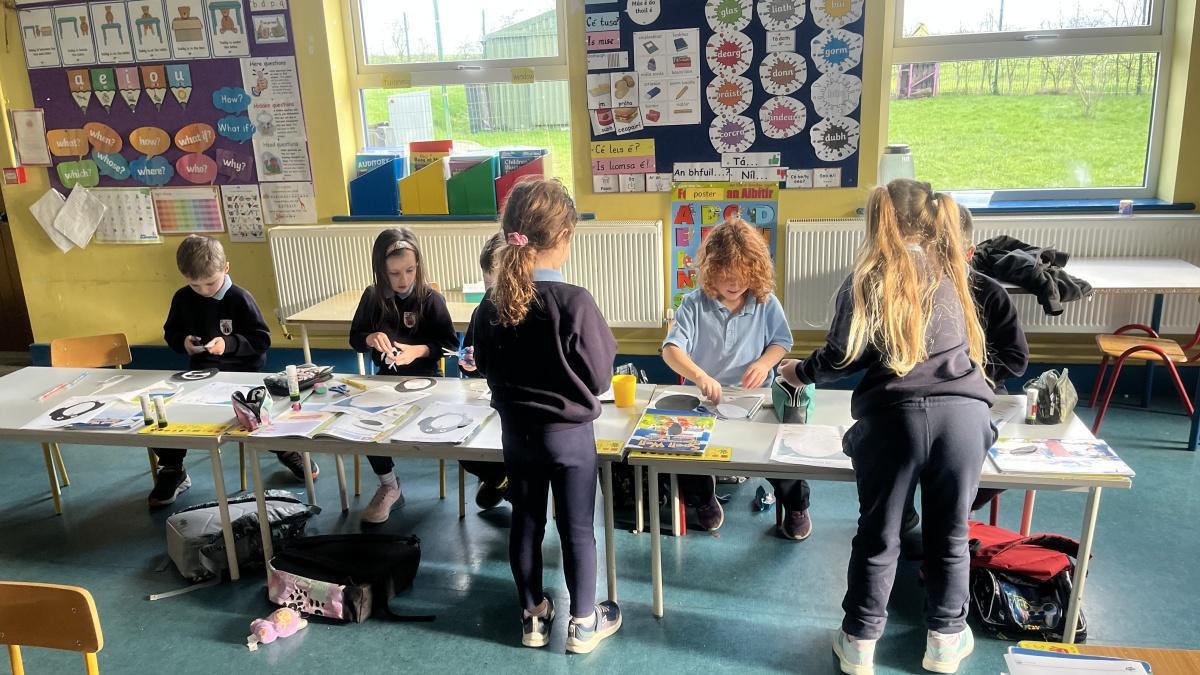 Term 2 Update: ‘Show & Tell’ and Penguin art 🐧 Term 2 Update: ‘Show & Tell’ and Penguin art 🐧