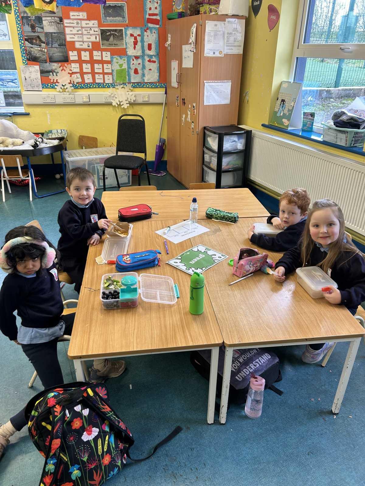 Hot Lunches 🔥🍽️