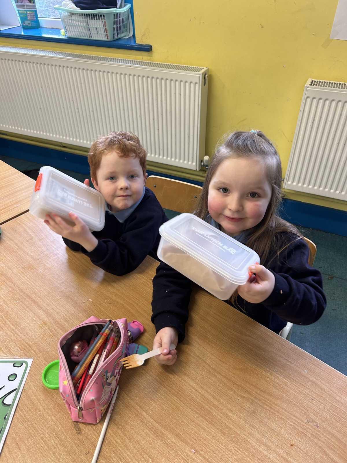 Hot Lunches 🔥🍽️