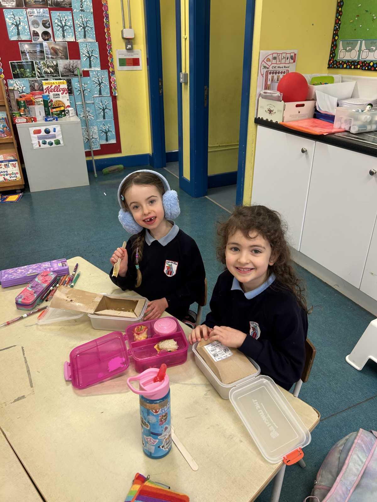 Hot Lunches 🔥🍽️