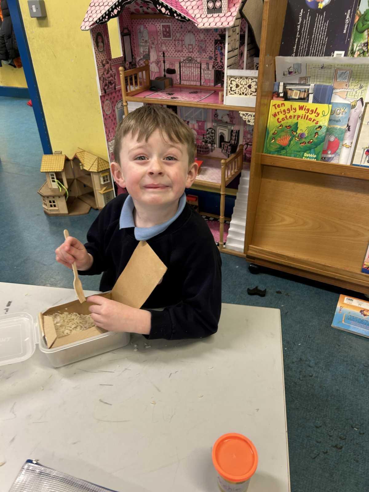 Hot Lunches 🔥🍽️