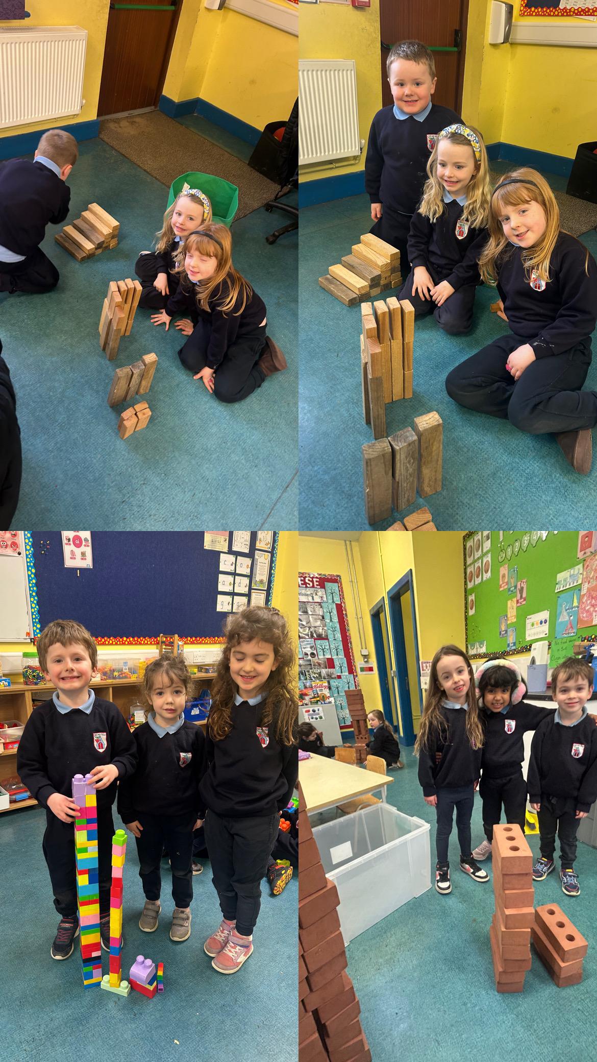 Tall, Taller, Tallest 🏙️🏘️📏