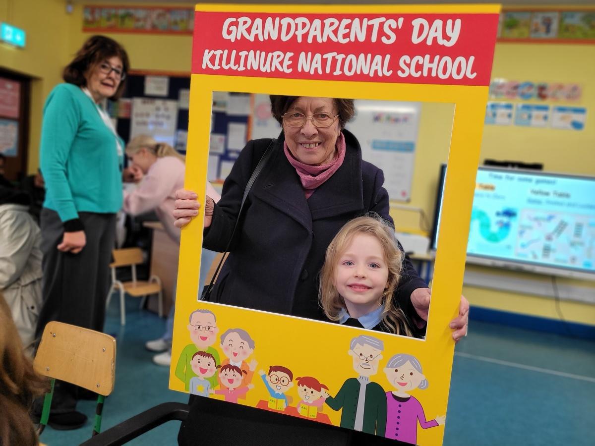 Grandparents Day🥰