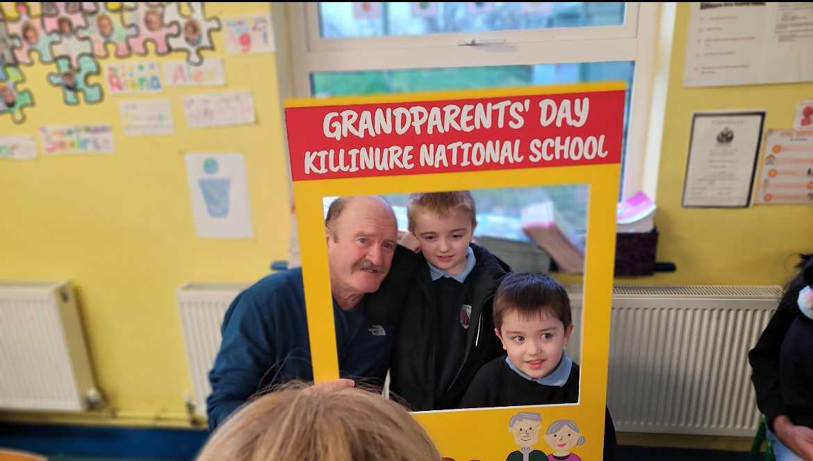Grandparents Day🥰
