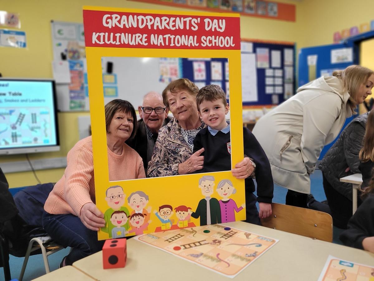 Grandparents Day🥰