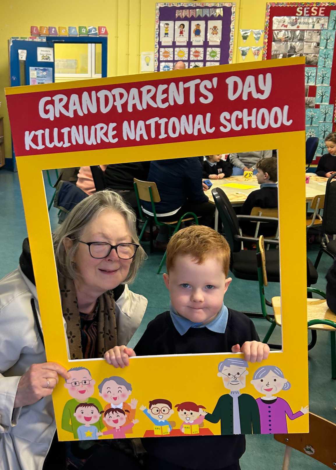 Grandparents Day🥰