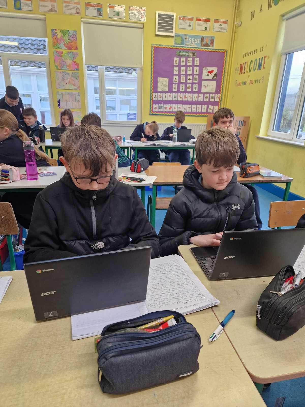 Chromebooks π» Chromebooks π»