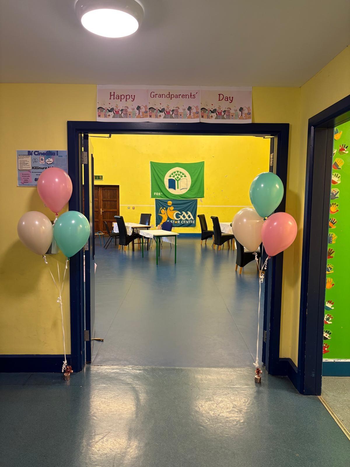 Grandparents Day photos