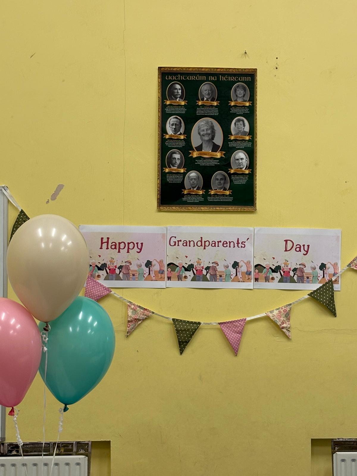 Grandparents Day photos