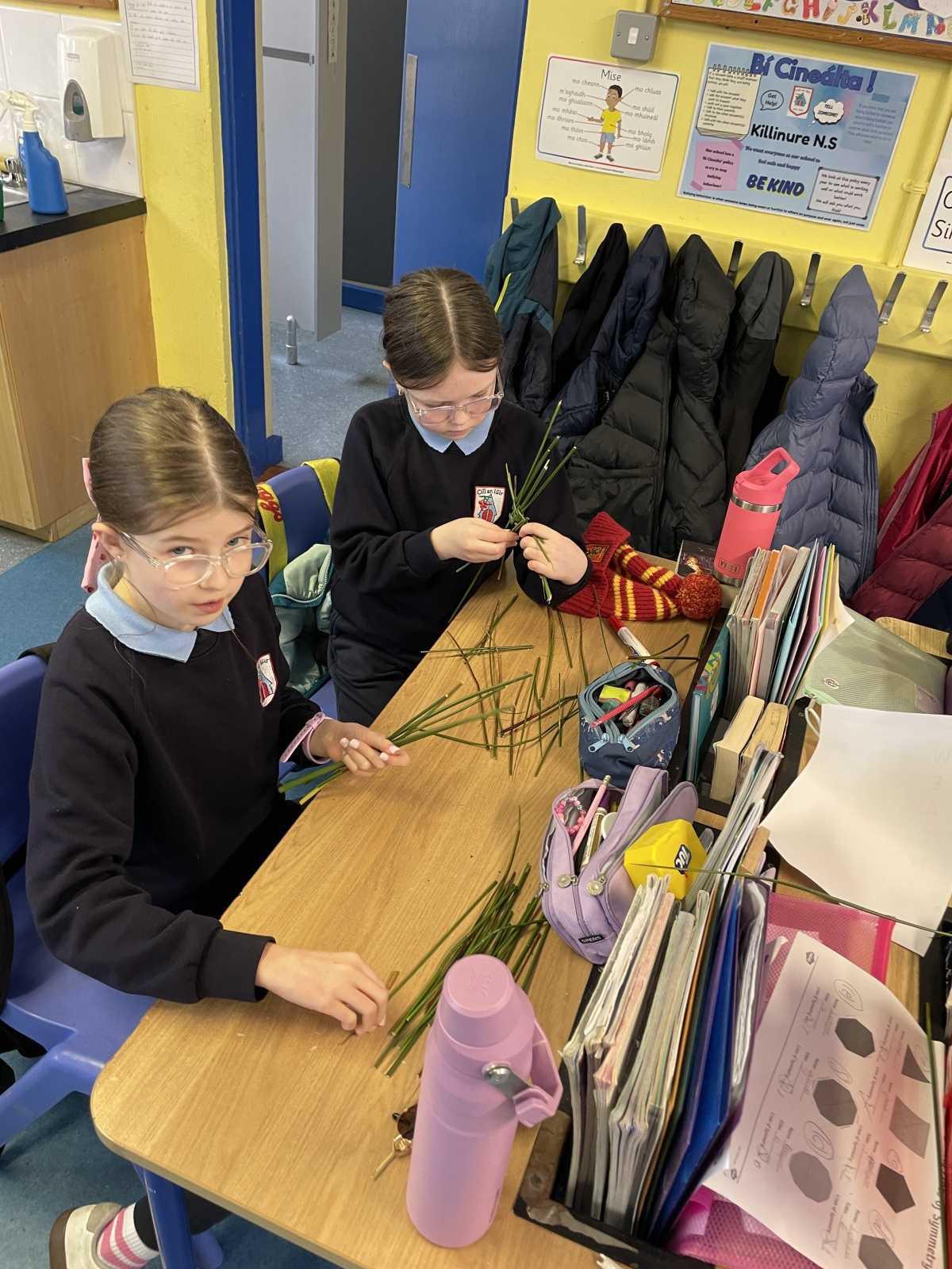 Happy st Brigids day 