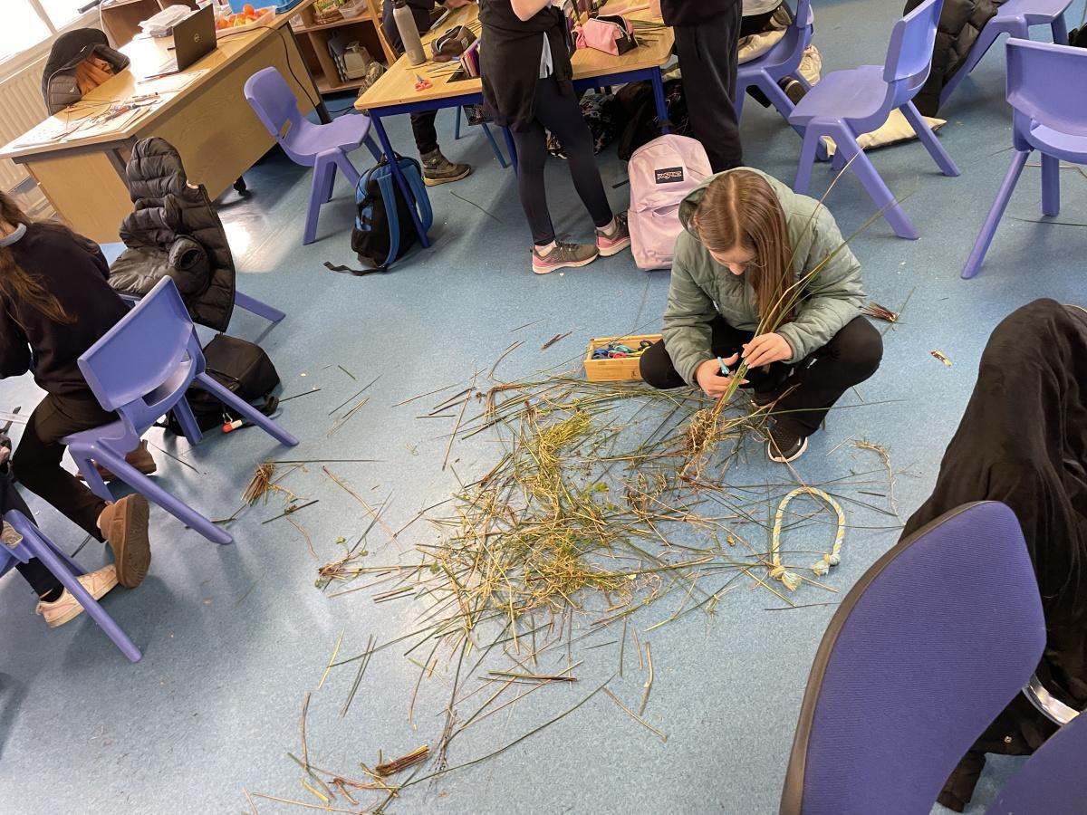 Happy st Brigids day 