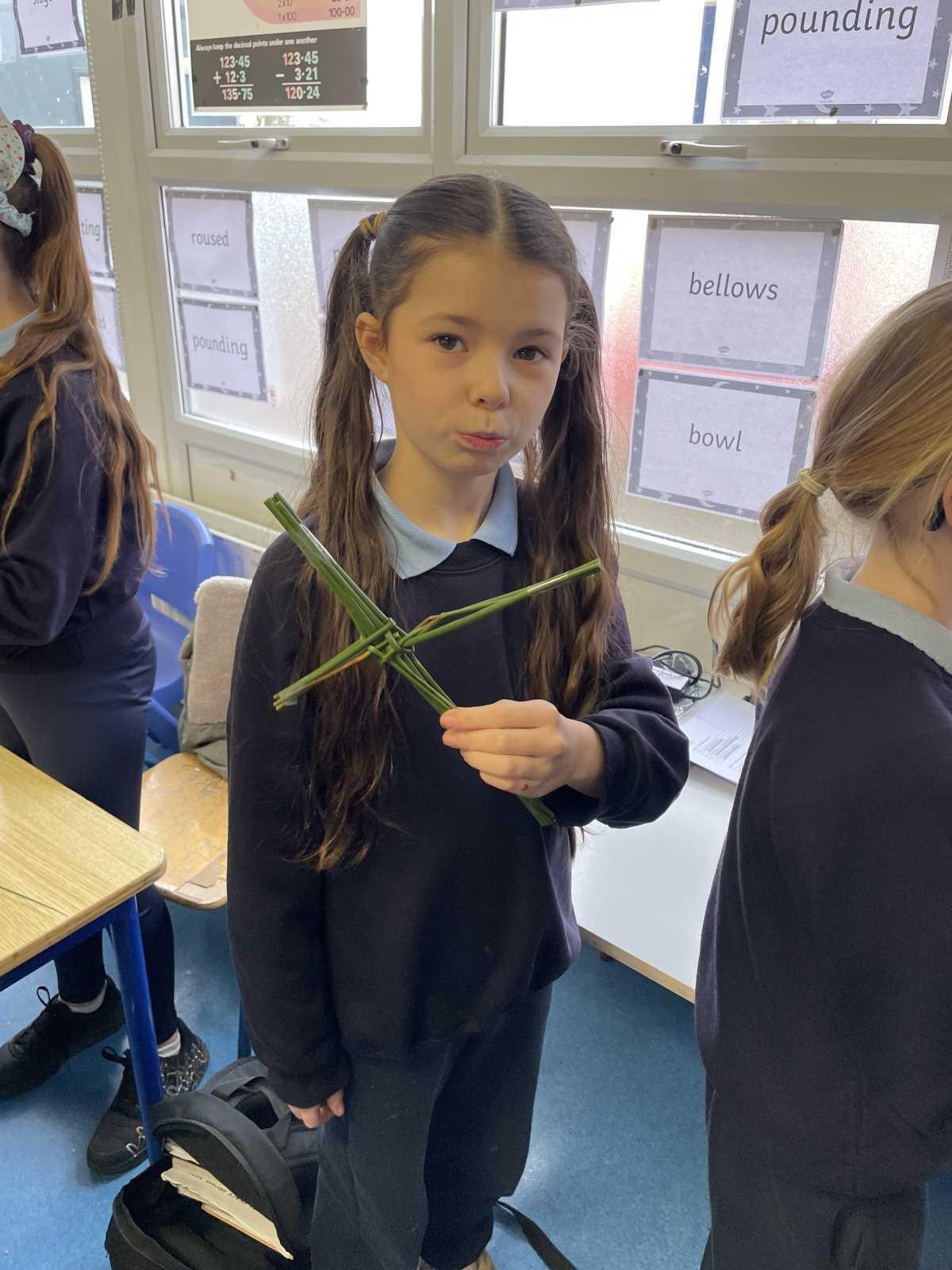 Happy st Brigids day 