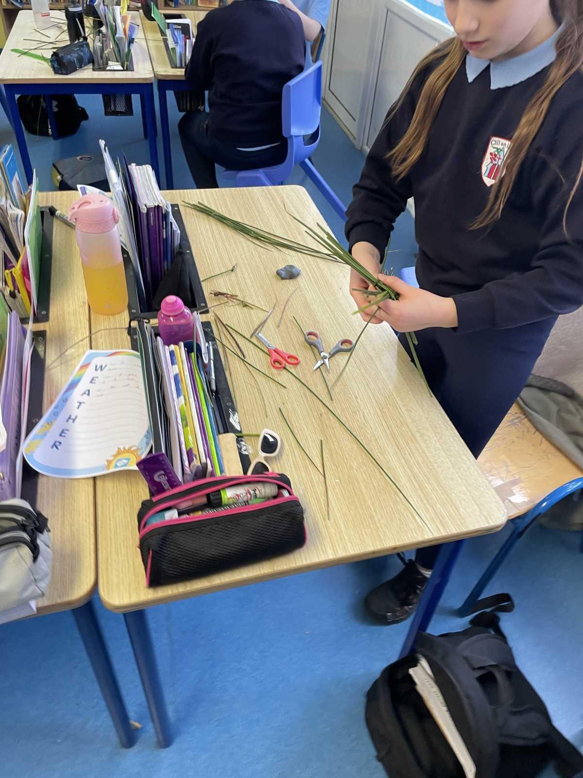 Happy st Brigids day 