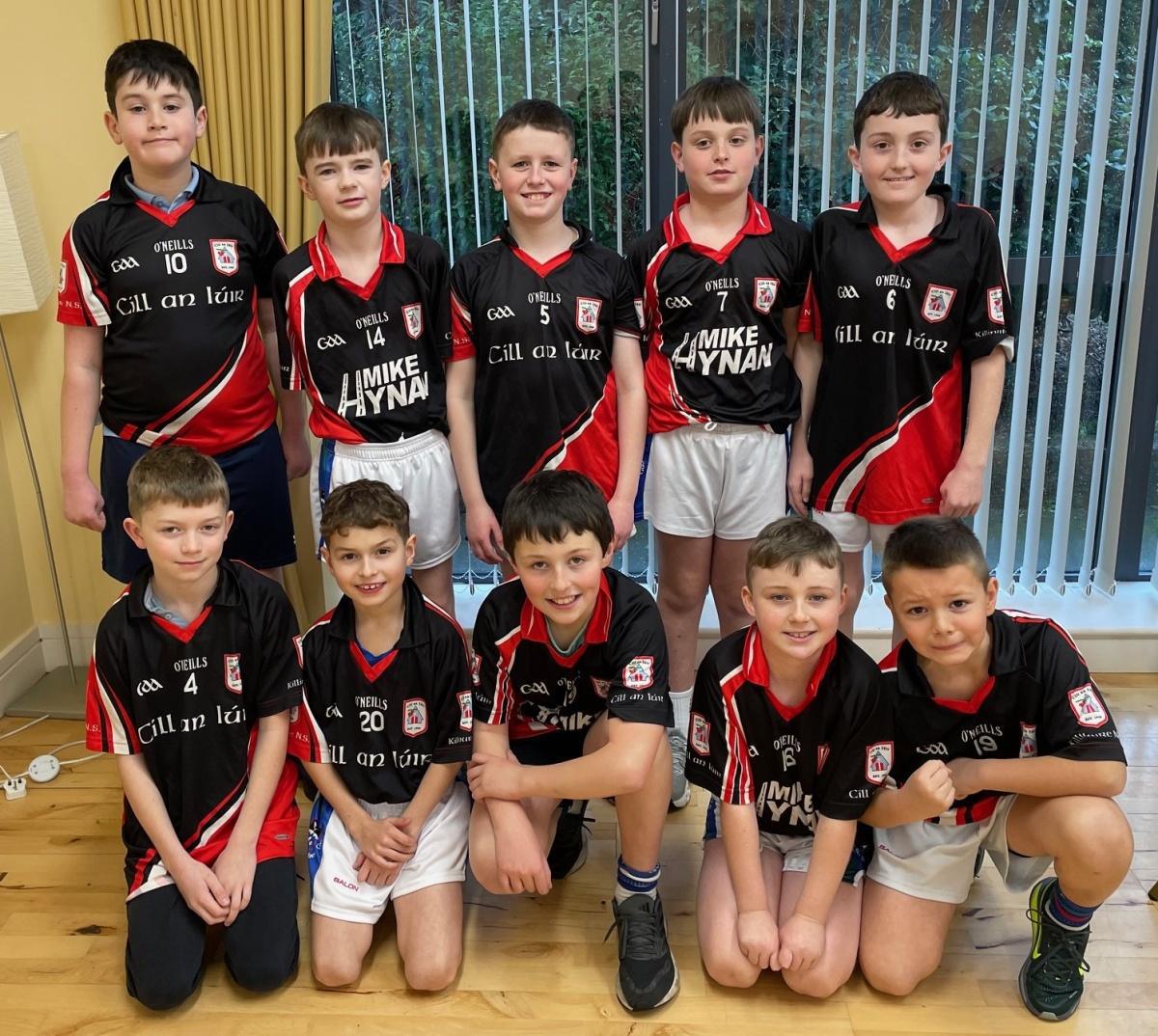 Indoor Hurling Indoor Hurling