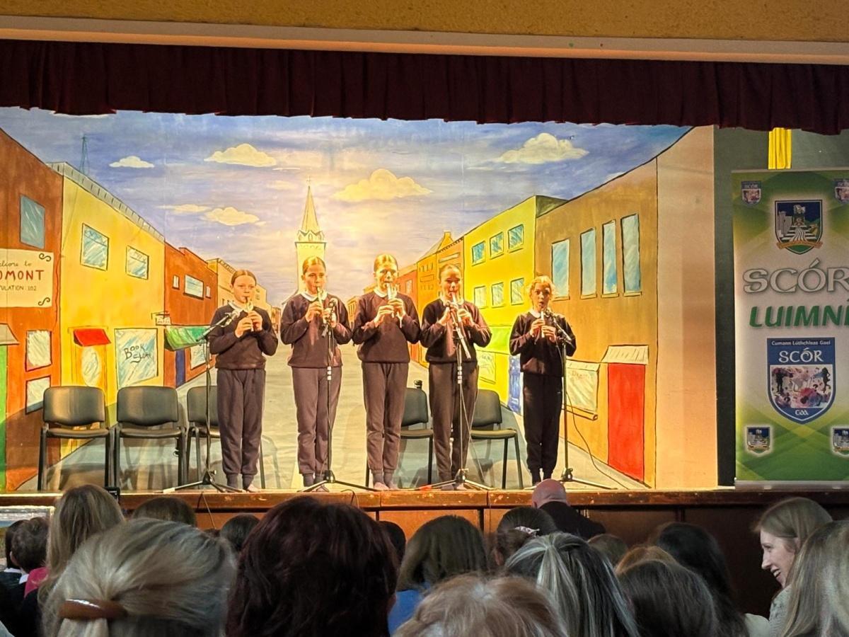 Scór na bPaistí 2026 Scór na bPaistí 2026