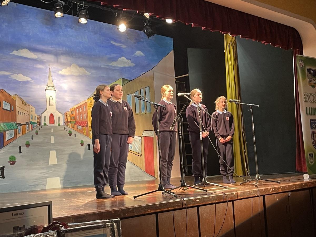 Scór na bPaistí 2026