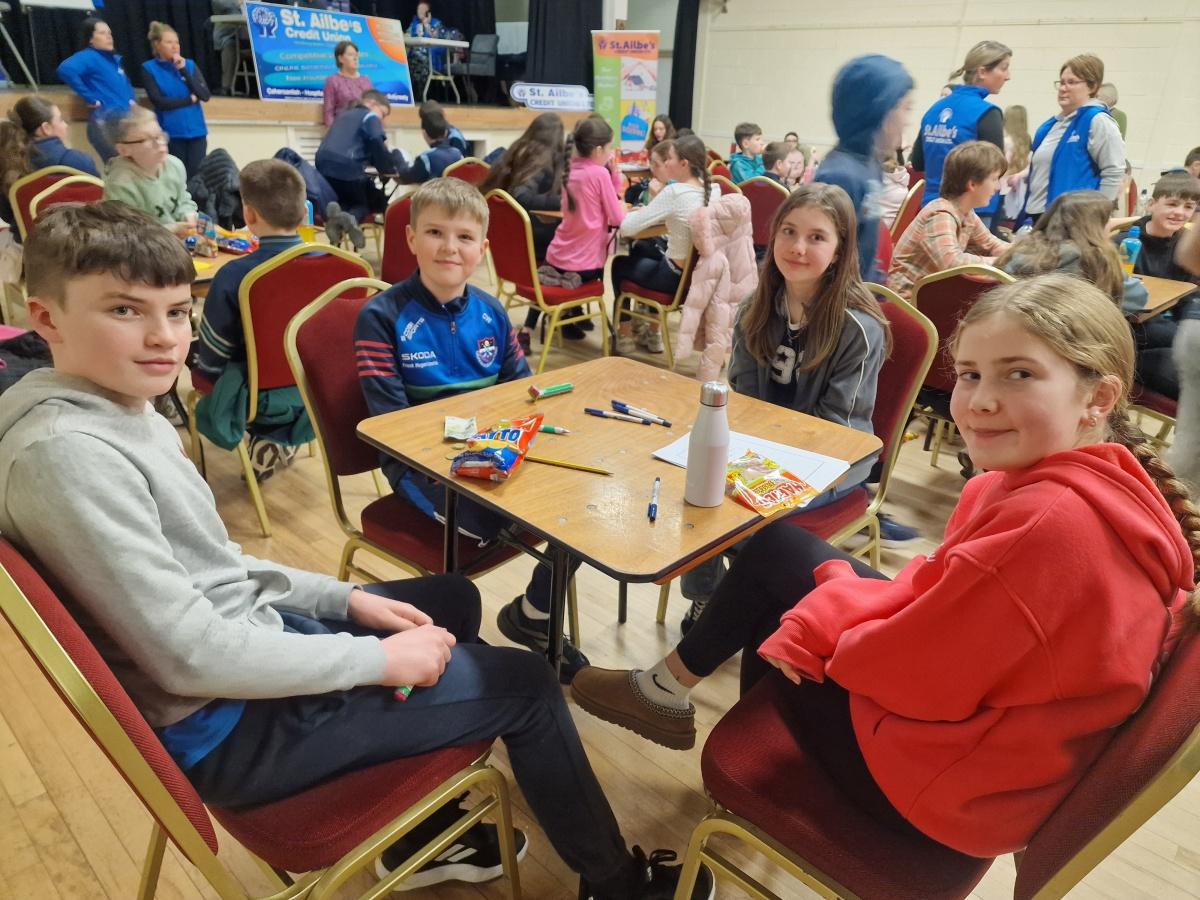 Credit Union Table Quiz