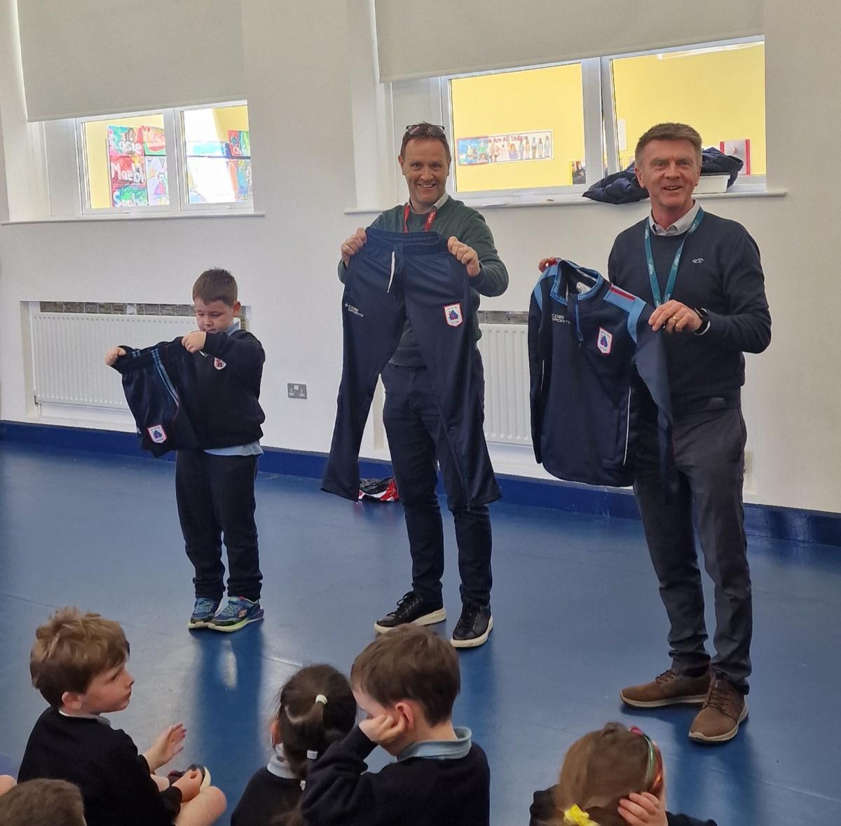 New Uniform Launch