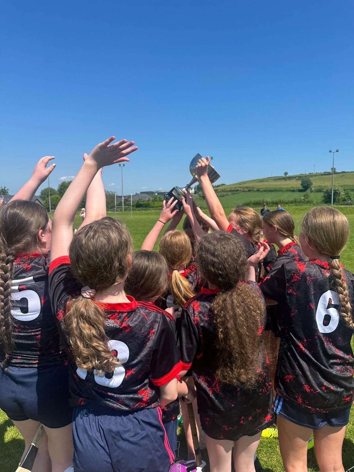 East Limerick Camogie CHAMPIONS🎉🎉🎉🎉🎉🎉 
