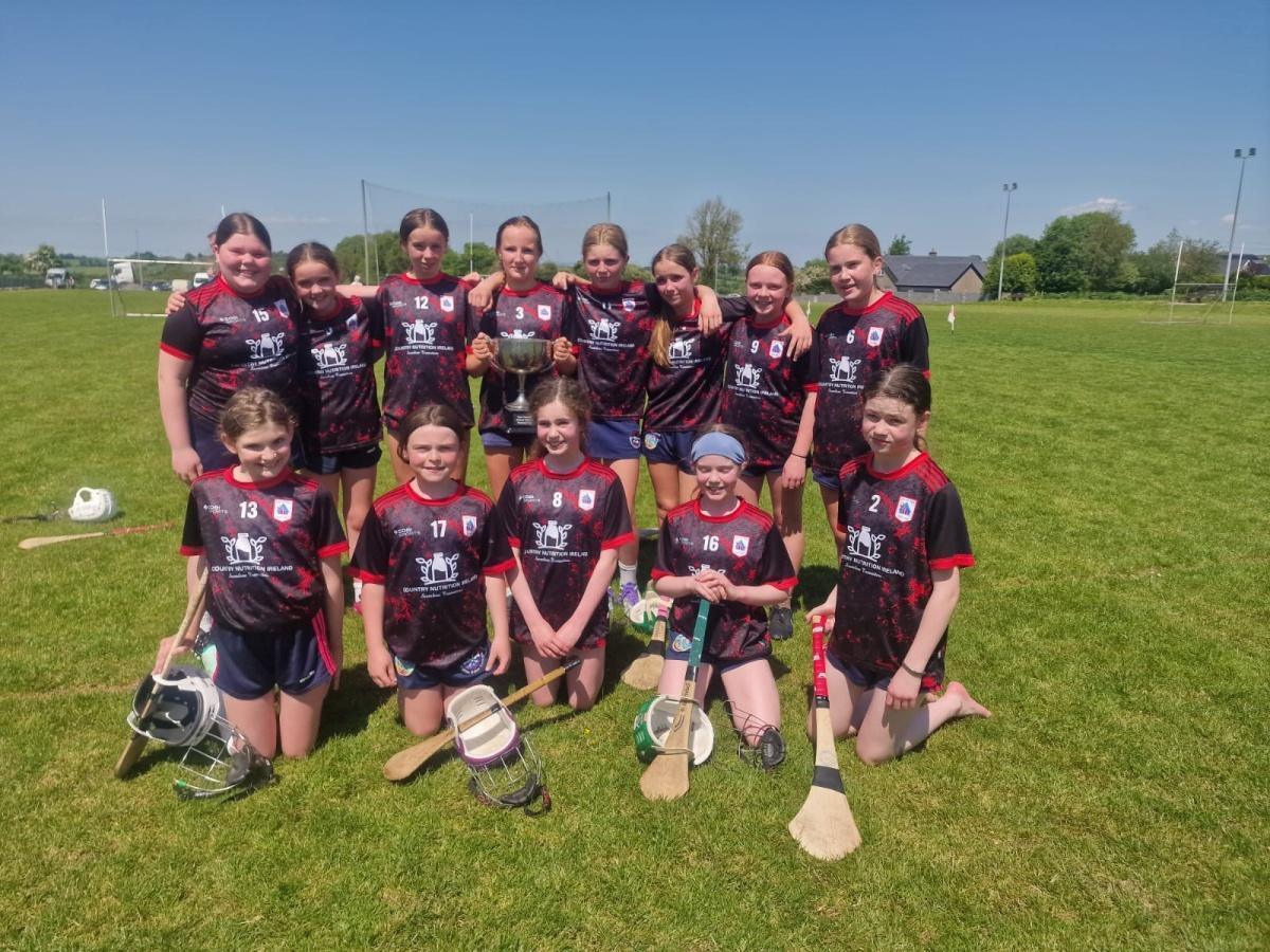 East Limerick Camogie CHAMPIONSππππππ East Limerick Camogie CHAMPIONSππππππ
