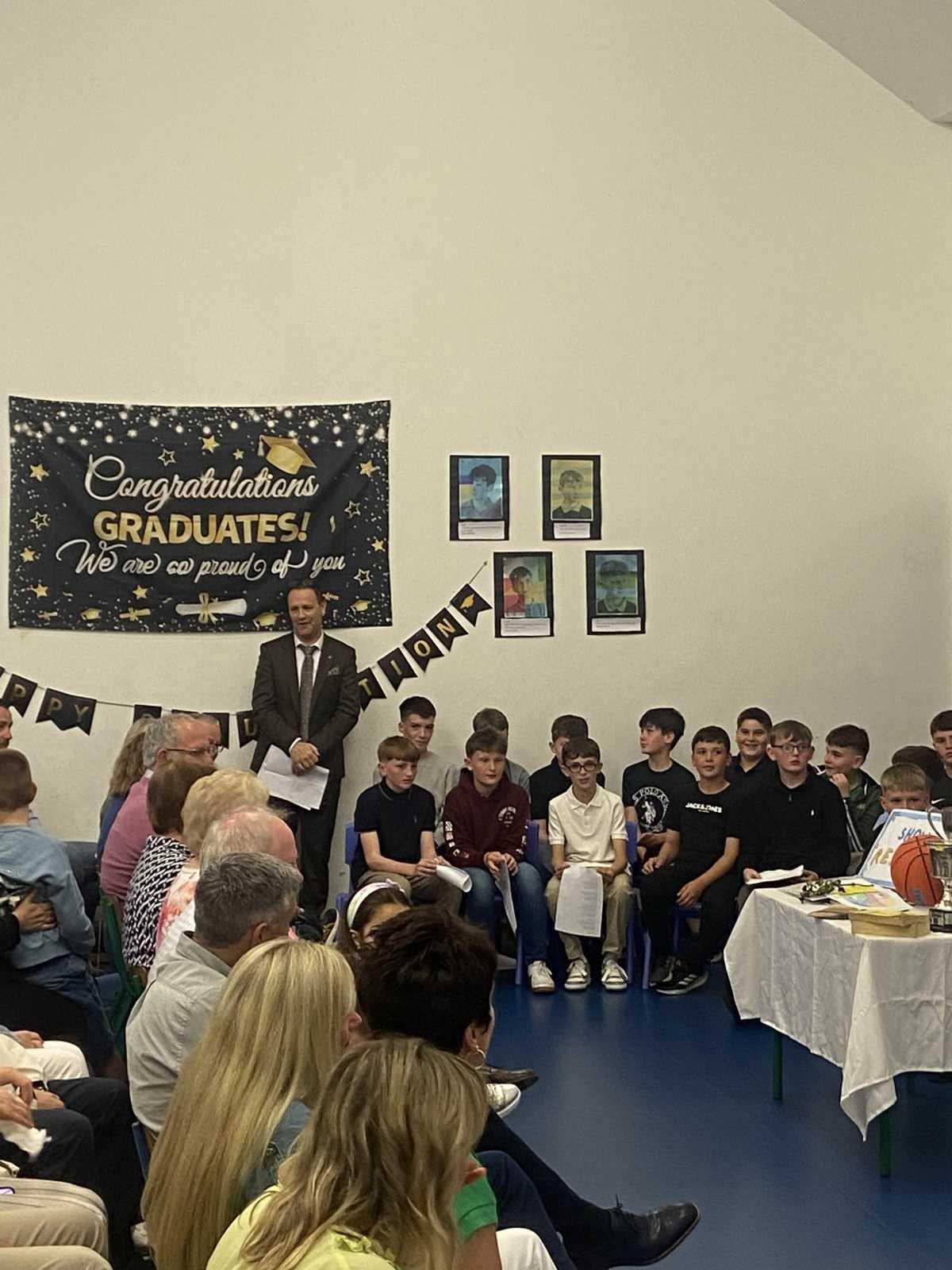Graduation 2026